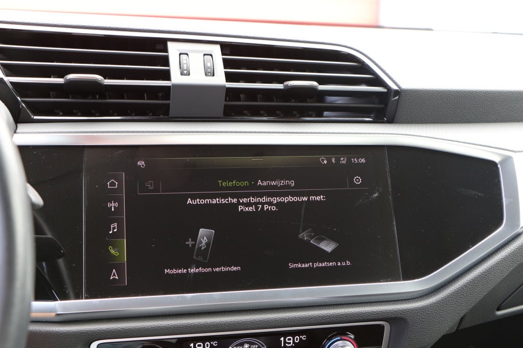 Audi Q3 35 tfsi advanced 150pk s-tronic