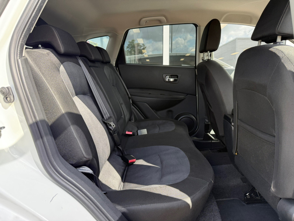 Nissan Qashqai 1.6 visia