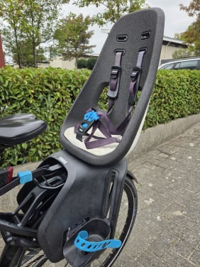 Fietsstoeltje Thule Yepp