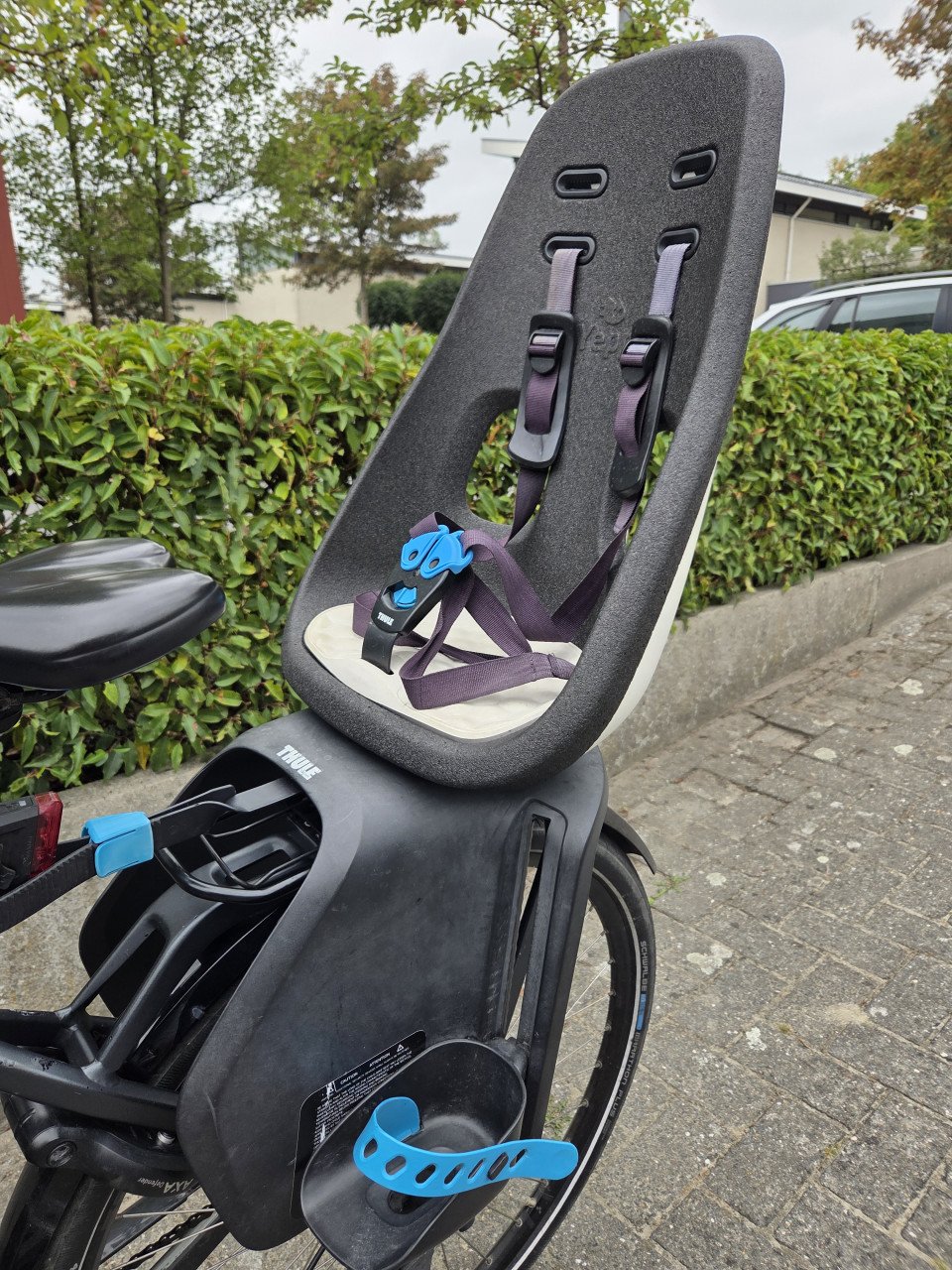 Fietsstoeltje Thule Yepp