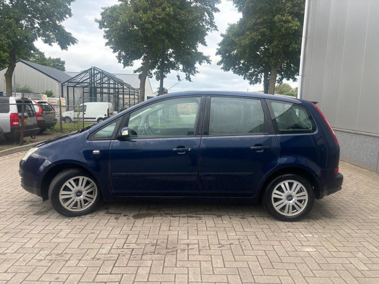 Ford Focus C-Max 1.8-16V Ghia Vol Jaar Apk