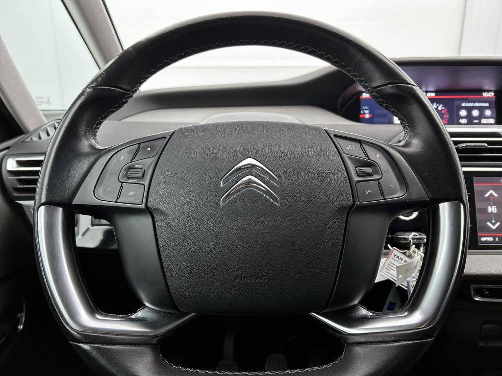 Citroen C4 Picasso 130 pk shine | rijklaar | trekhaak | comfort stoelen | c