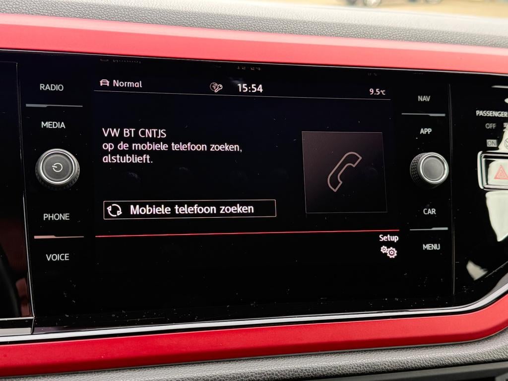 Volkswagen Polo 2.0 tsi gti dsg