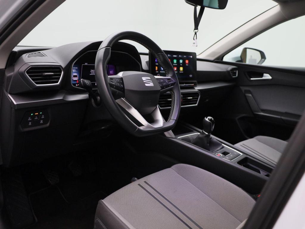 Seat Leon sportstourer 1.0 tsi style business intense | navigatie | trekhaa