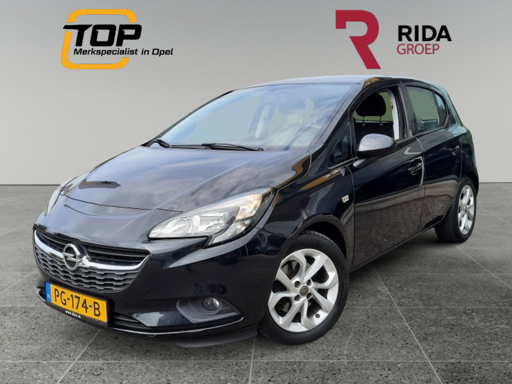 Opel Corsa 1.0 turbo edition