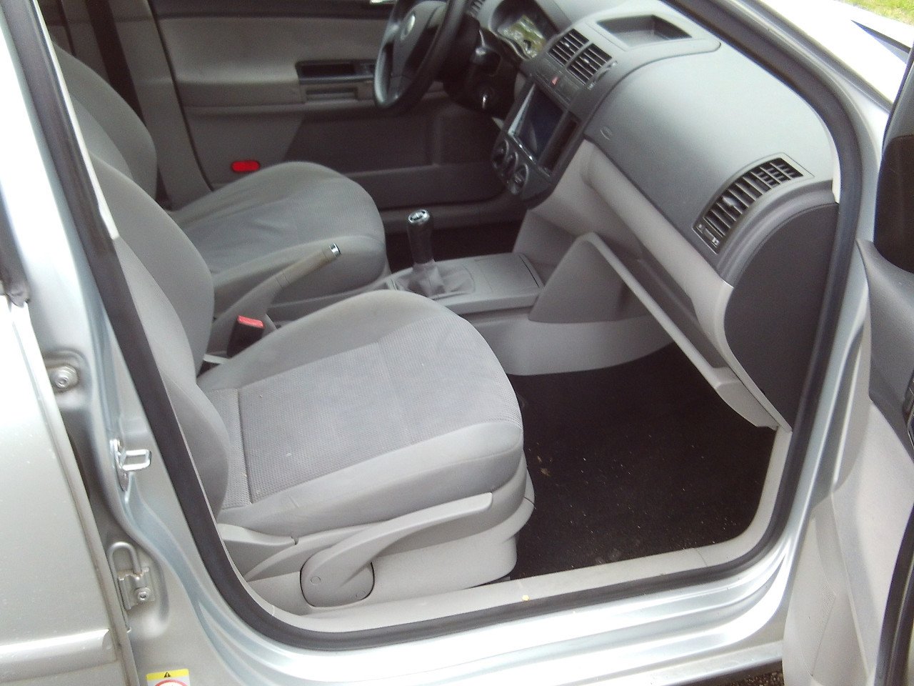 Volkswagen Polo 1,4 16v , 4 deurs, bouwjaar 2006, apk gekeurd