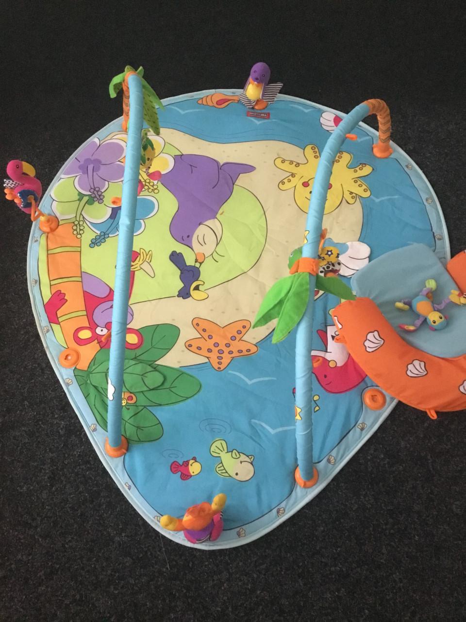 SPEELKLEED VOOR BABY’s