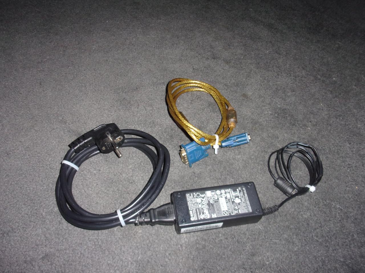 HP Monitor Full HD 24 inch