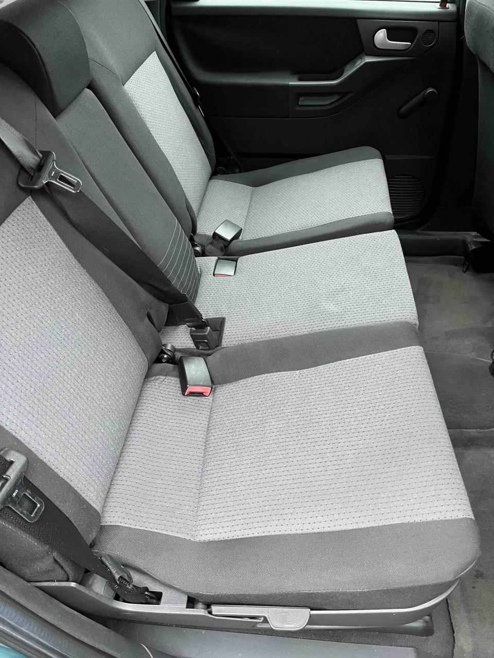 Opel Meriva, lage km-stand