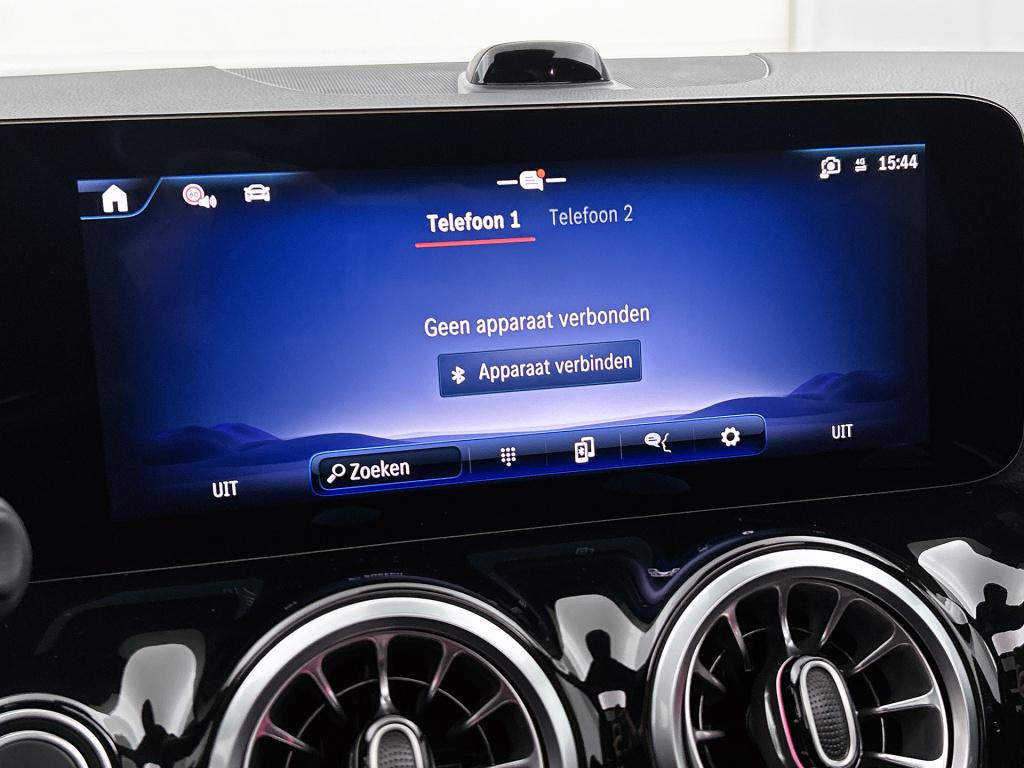 Mercedes-Benz Eqa 250+ business solution amg 71 kwh | nightpakket | panoram