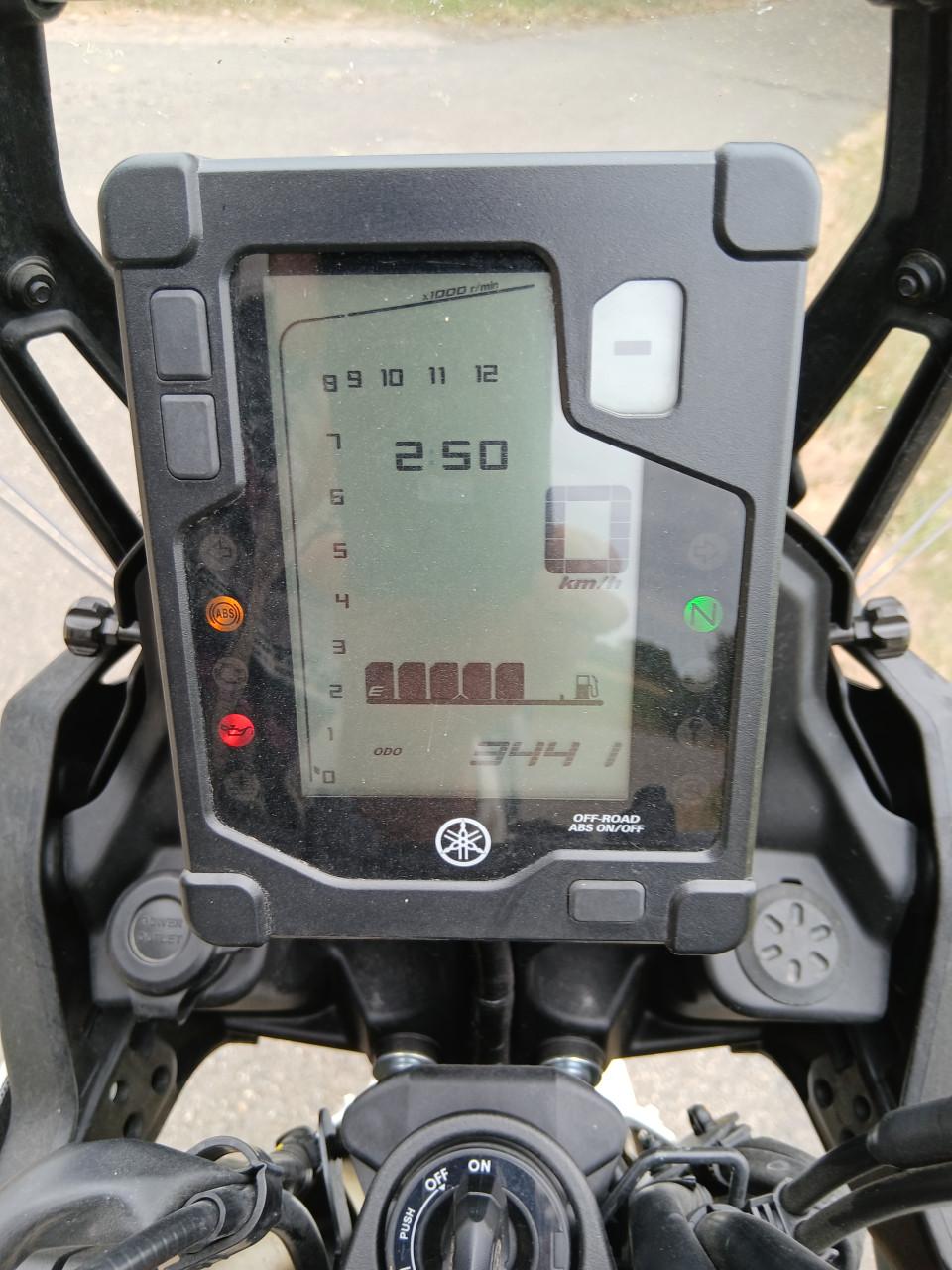 Yamaha Tenere 700 Rally Edition bj. 2023