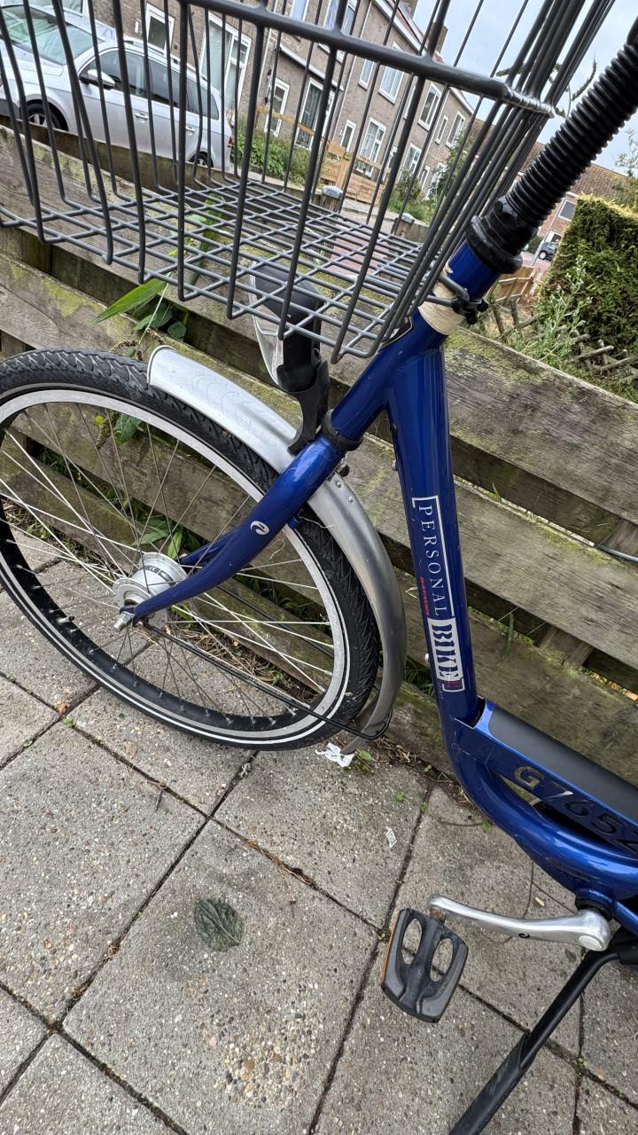 Batavus transporter fiets