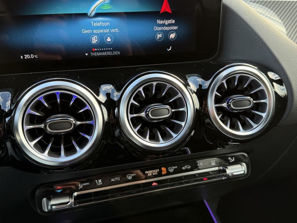 Mercedes-Benz Gla-klasse 250 e amg line | carplay | camera | rijklaar inclu