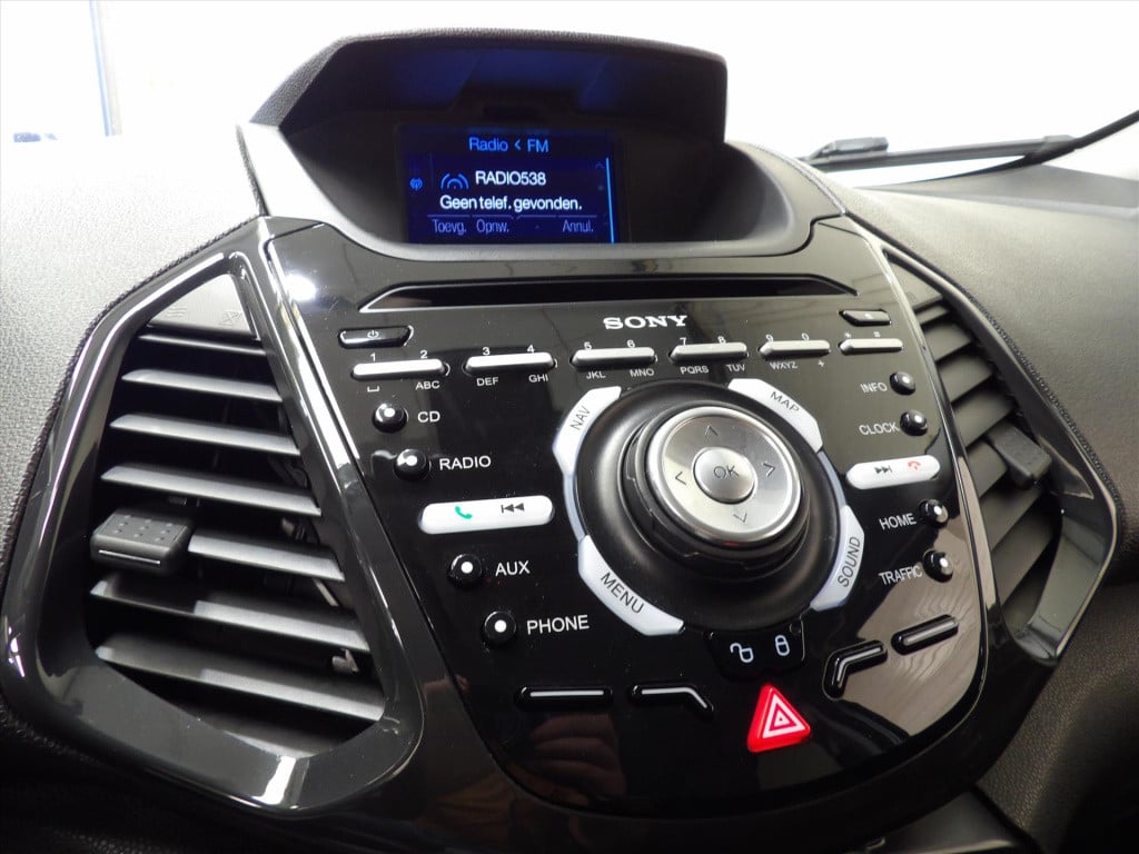 Ford Ecosport 1.0 ecoboost 125pk titanium s