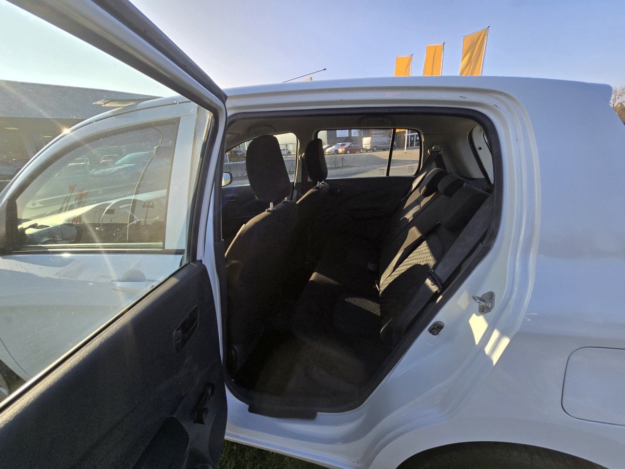 Suzuki Celerio 1.0 comfort automaat [12 maanden garantie]