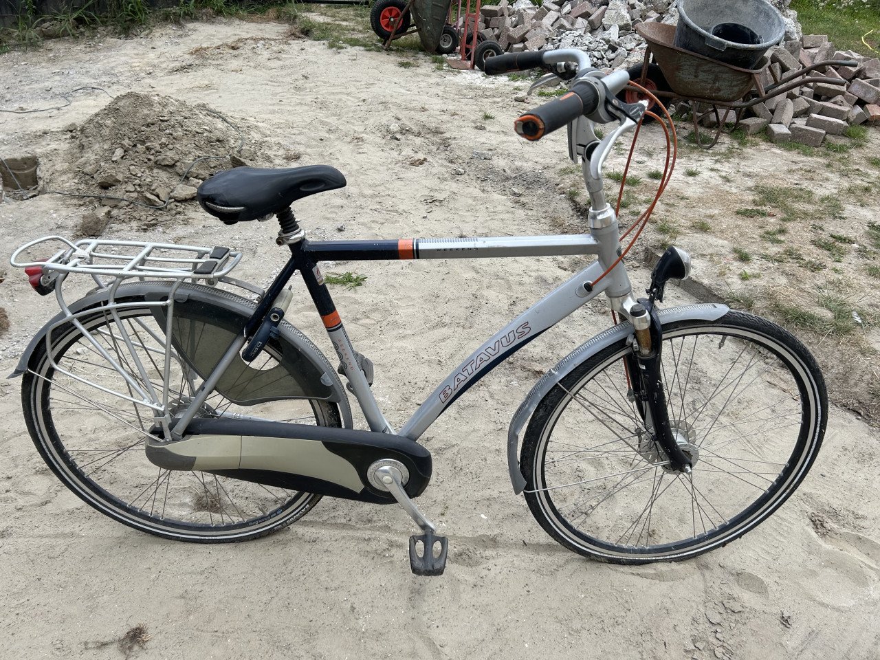 Batavus heren fiets