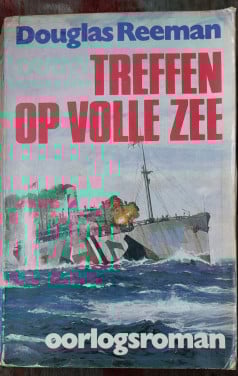 Oorlogsroman
