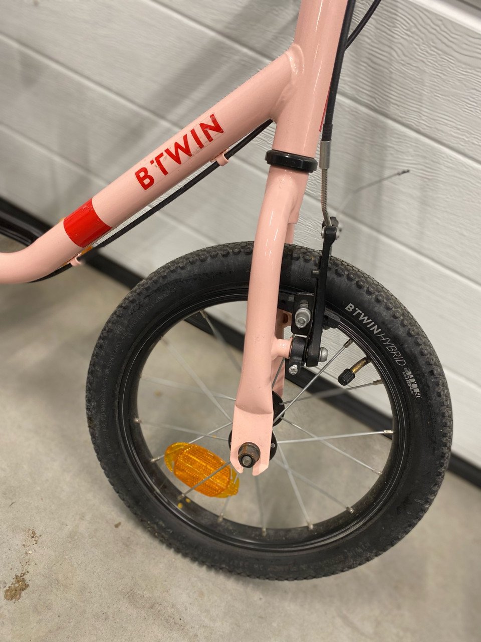 Kinderfiets 14 inch