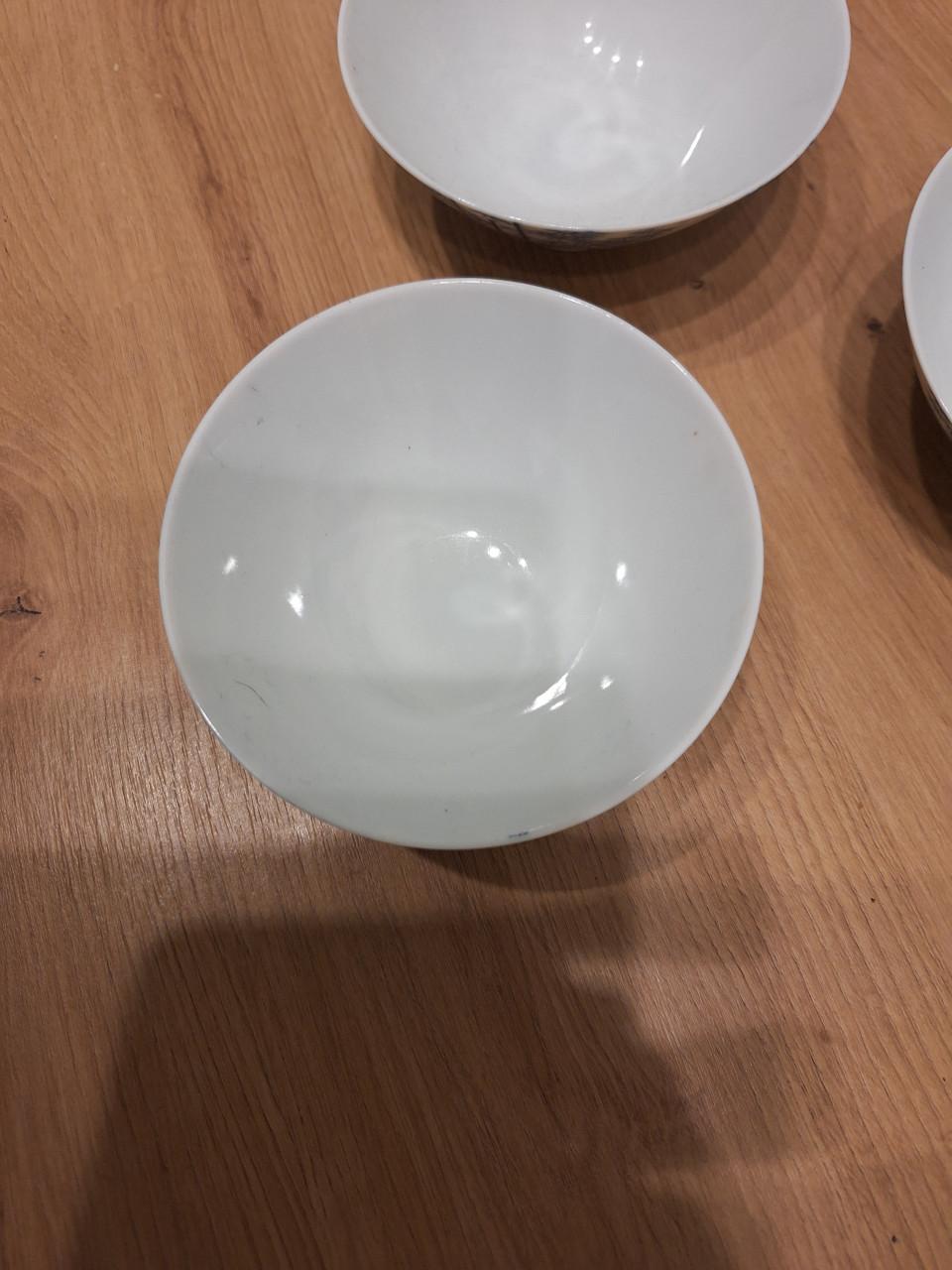 Decoratieve schaaltjes