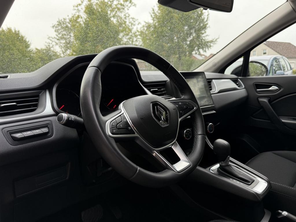 Renault Captur 1.3 tce zen // automaat // 50.000km //