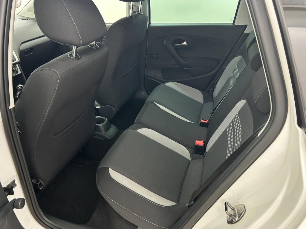 Volkswagen Polo occasion 1.2 tsi r-line edition | wit | tweedehands volkswa