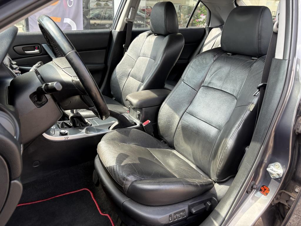 Mazda 6 sport 2.3i gt-m alle beurten!