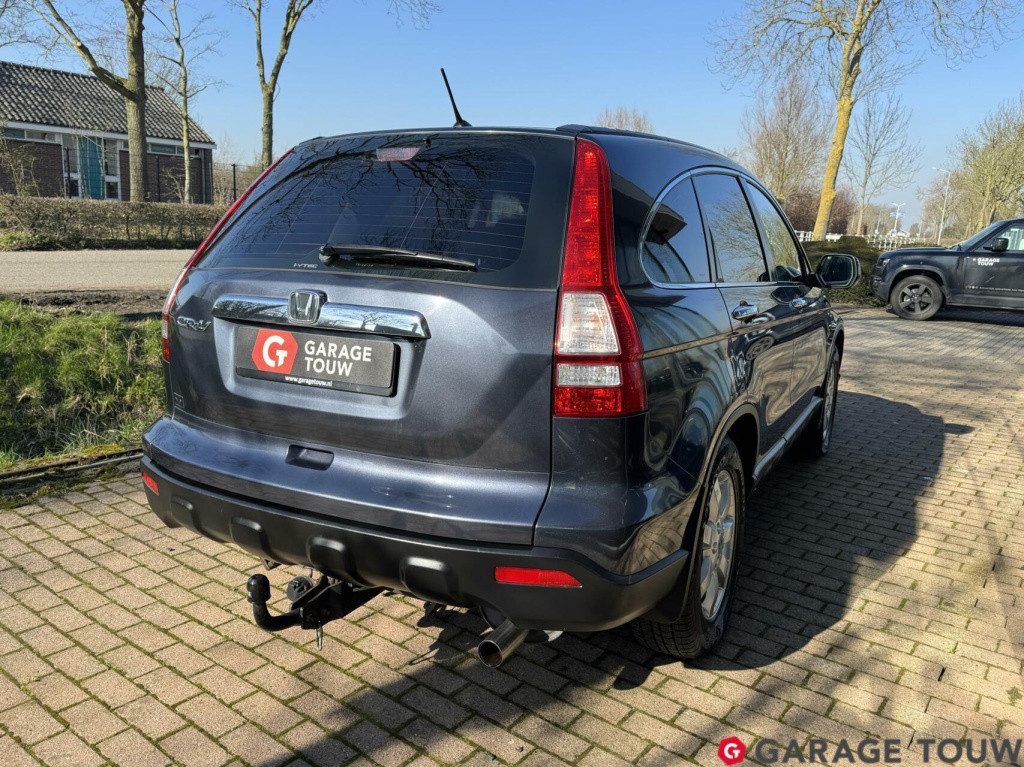 Honda CR-V 2.0i elegance *trekhaak*