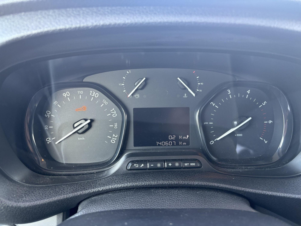 Opel Vivaro 2.0 cdti 150 pk l3h1 innovation | navigatie | climate control |