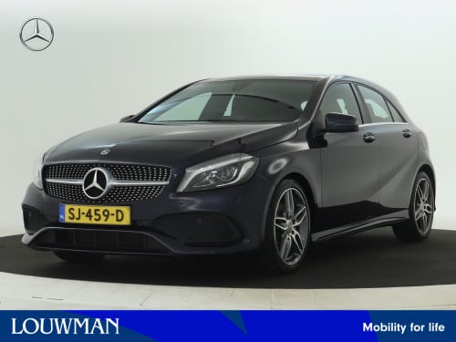 Mercedes-Benz A-Klasse 180 business solution amg | cruise control | stoelve