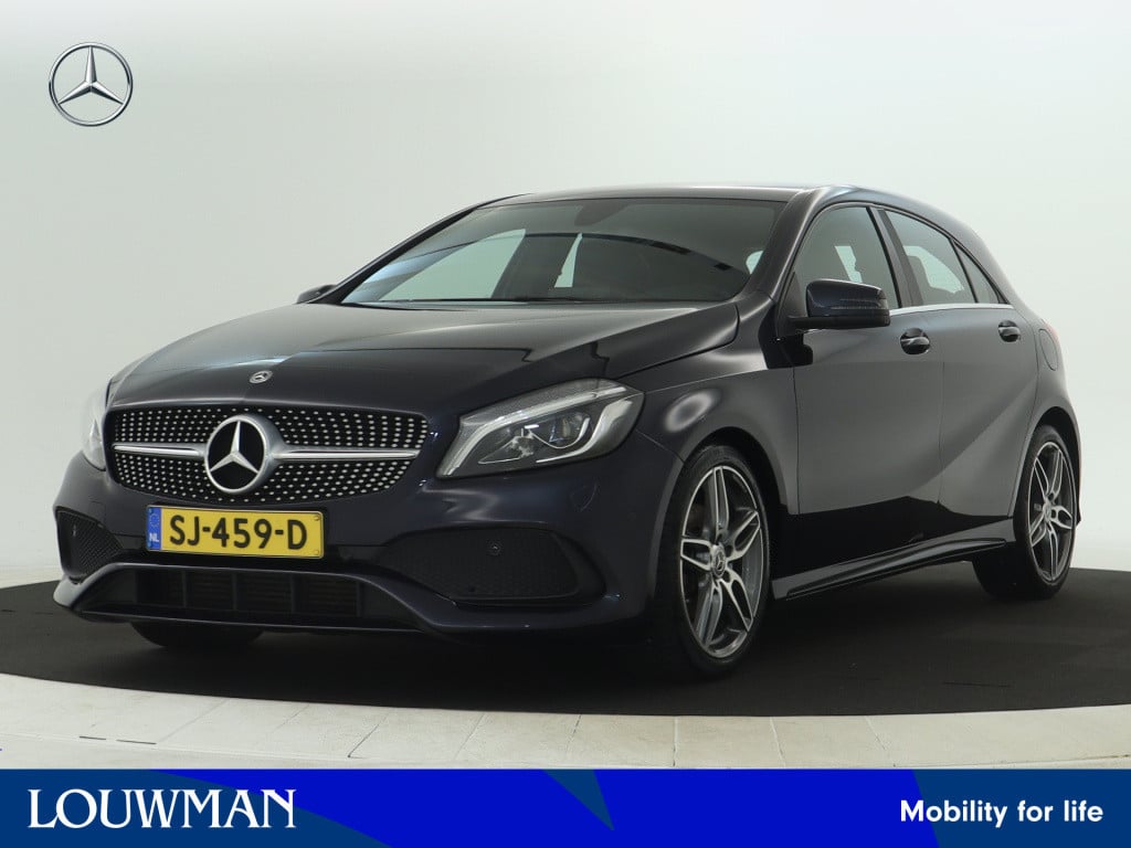 Mercedes-Benz A-Klasse 180 business solution amg | cruise control | stoelve