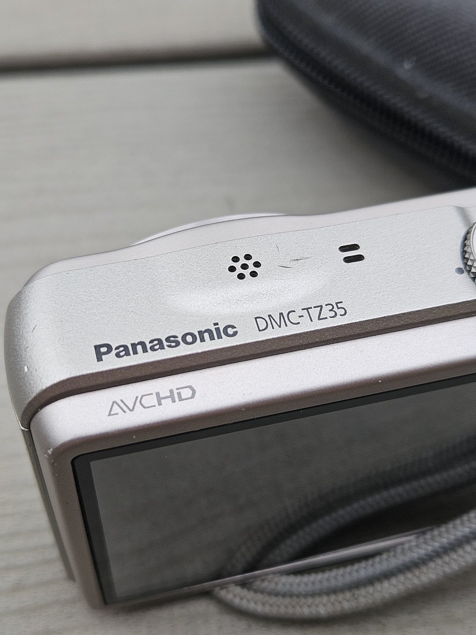 Panasonic Lumix DMC-TZ35 - 16,1 MP digitale camera met 20x Leica zoomlens