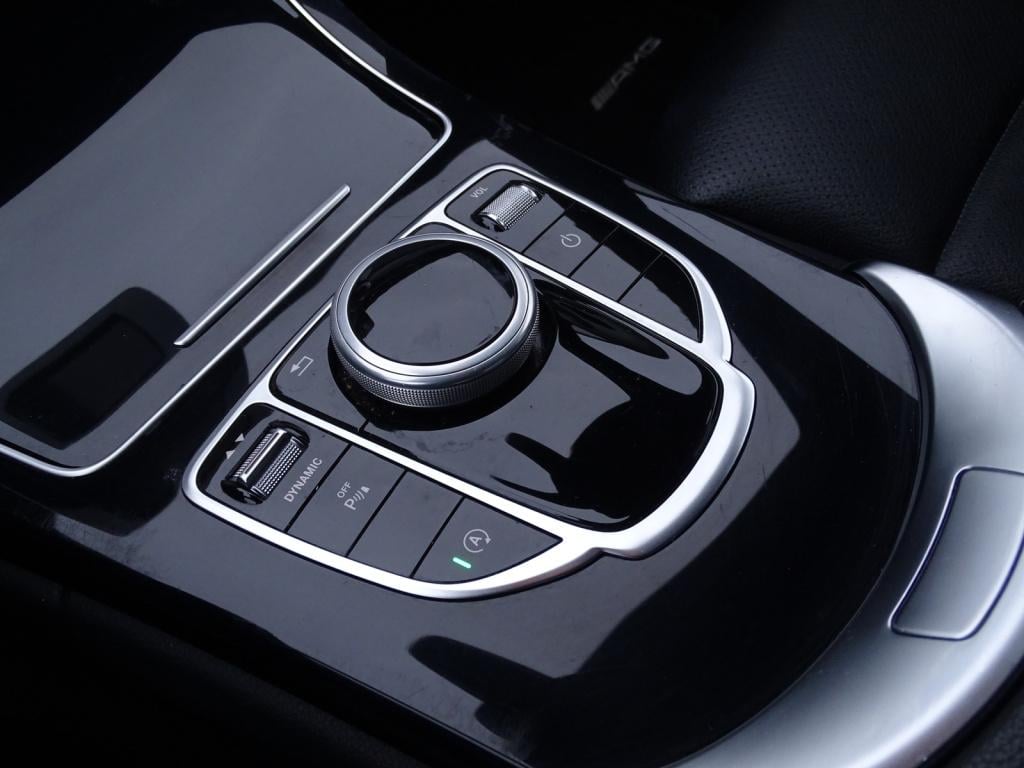 Mercedes-Benz C-Klasse 180 amg sport edition automaat | led | leder | camer