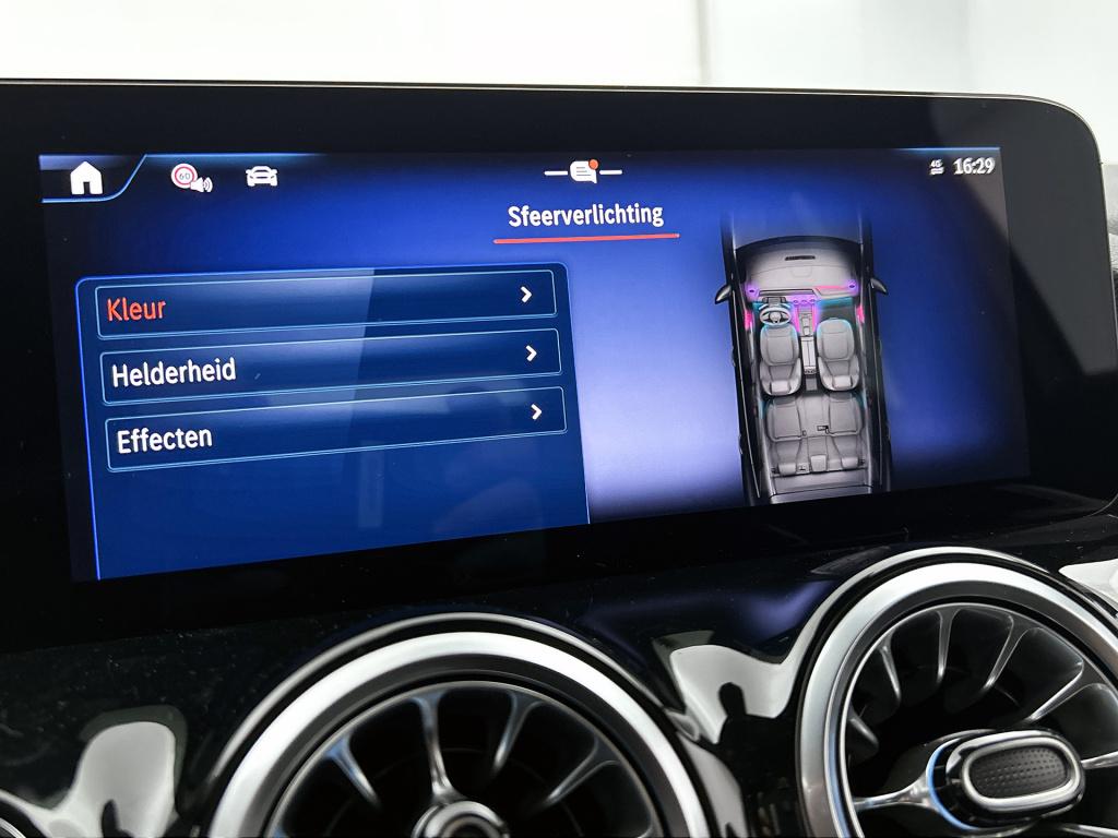 Mercedes-Benz Eqa 250+ business solution 71 kwh | widescreen display | prog