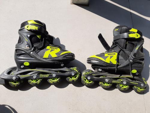 Skeelers Roces maat 34-37