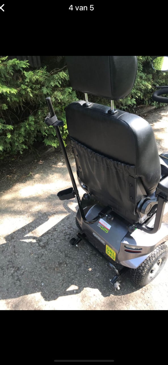 Tekoop nette scootmobiel Sterling S425