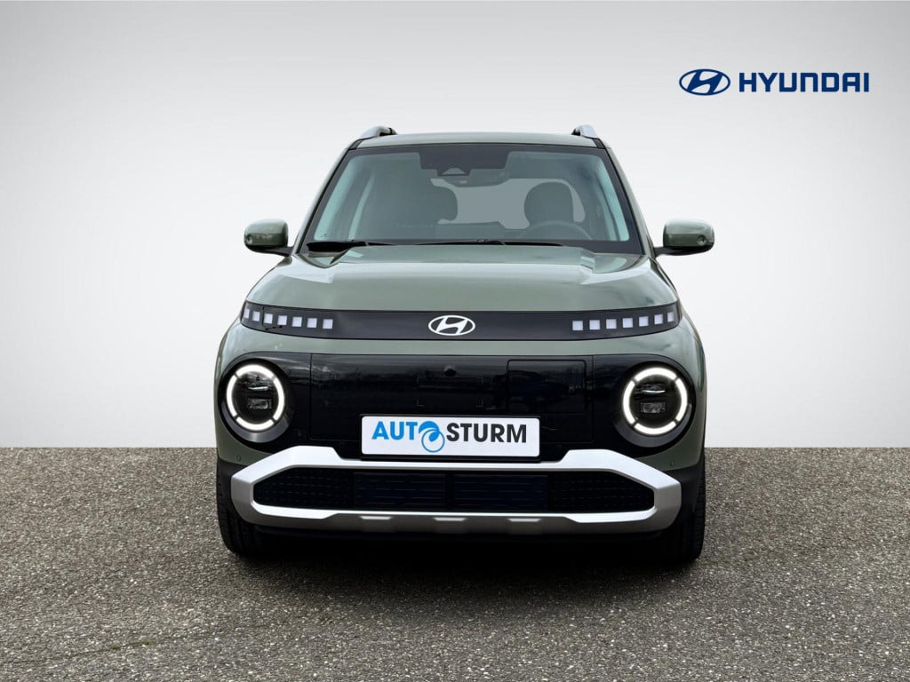 Hyundai Inster evolve 49 kwh winter + tech pack