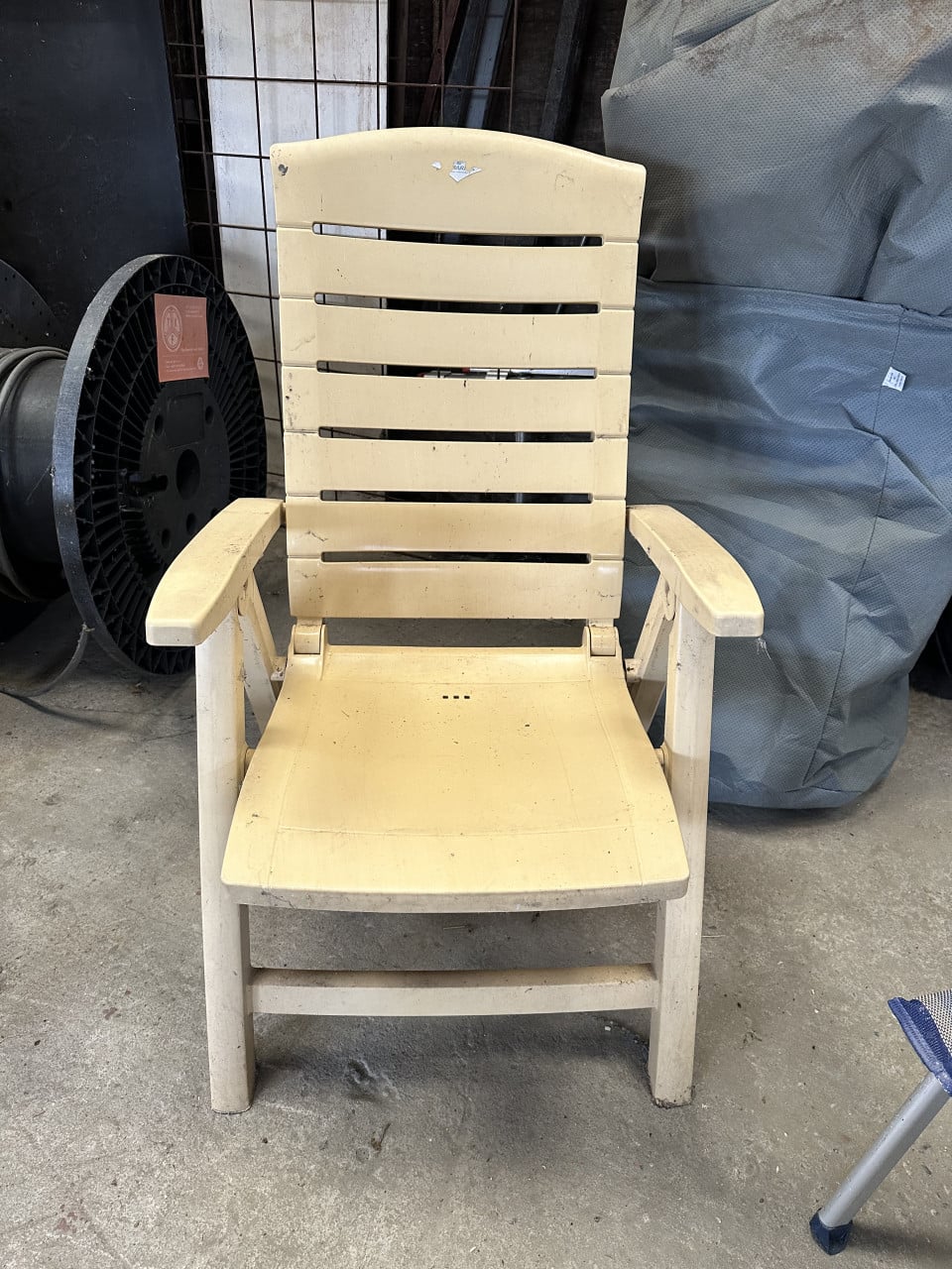 Tuinstoelen