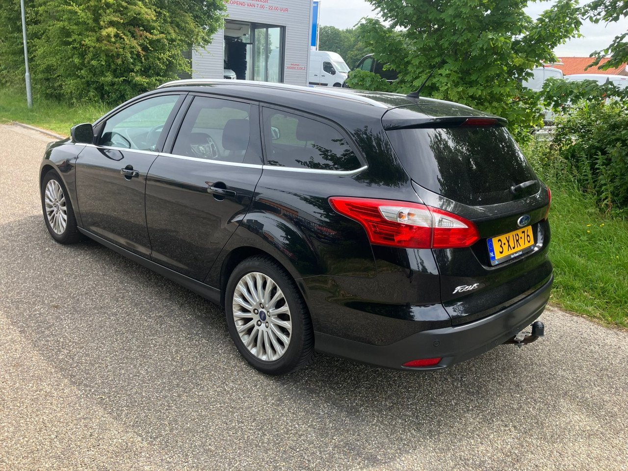 Ford Focus 1.0 Ecoboost