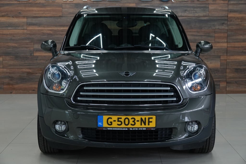 Mini Countryman mini 1.6 cooper chili | pdc | drive select | stoelverw. |