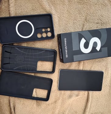 Samsung Galaxy s21 ultra