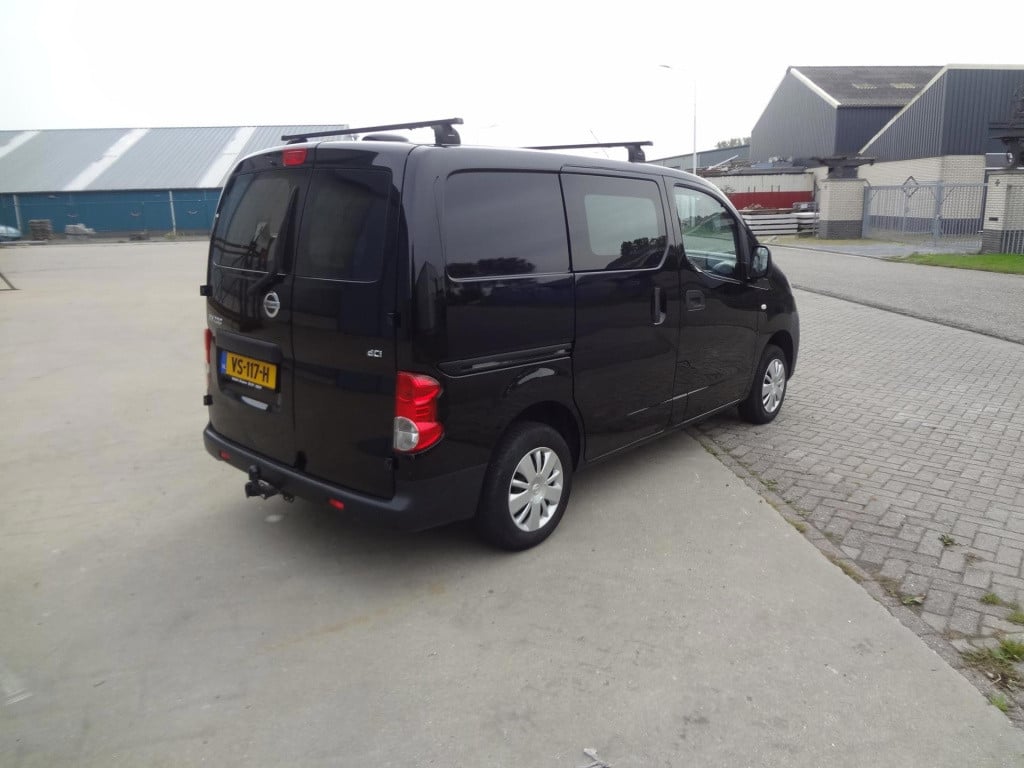 Nissan Nv200 1.5 dci optima