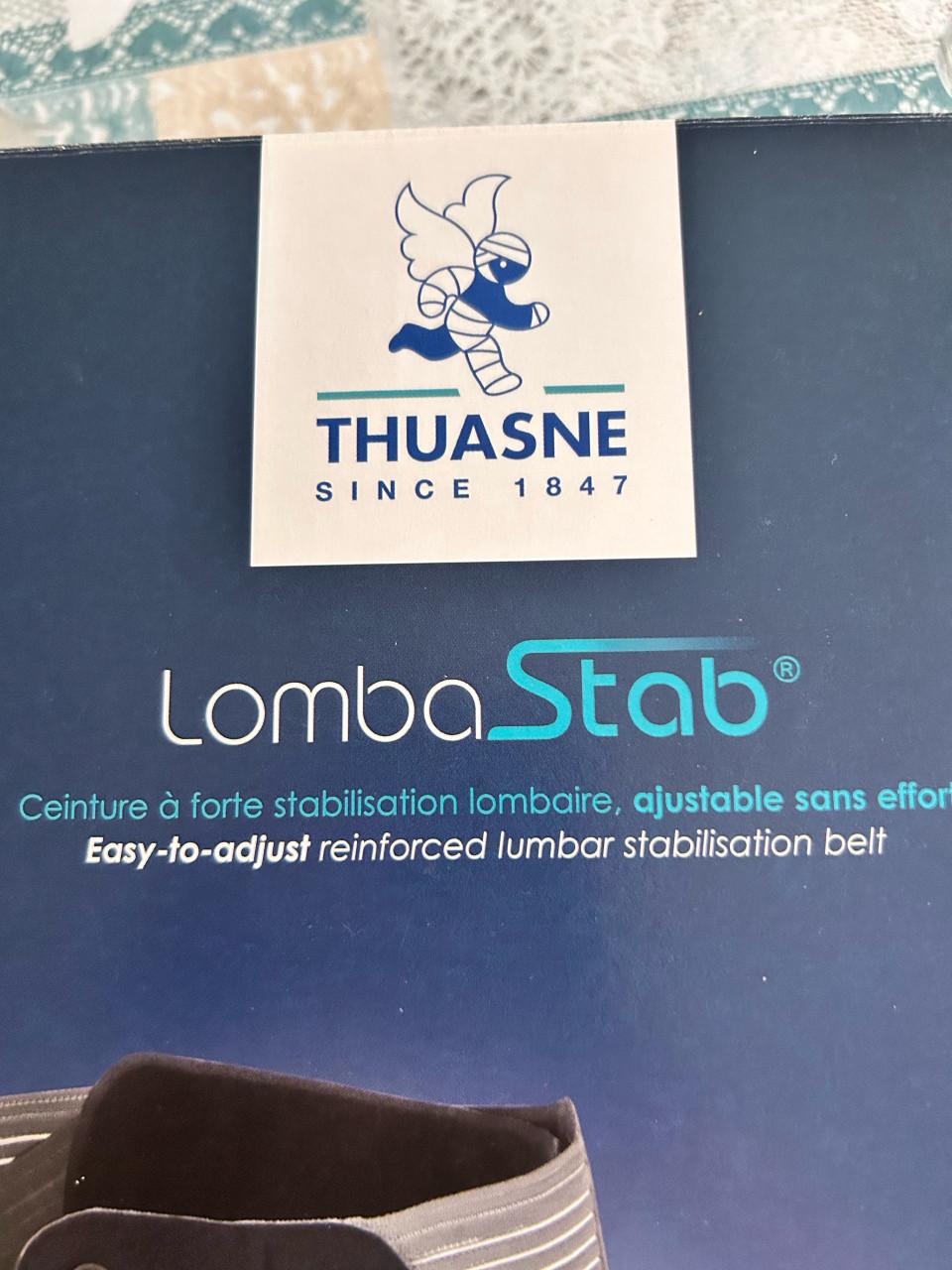 Te koop stabiliserende rug brace