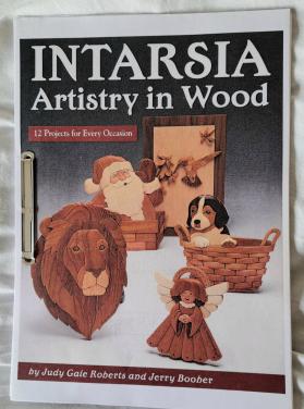 Intarsia Artistry in Wood