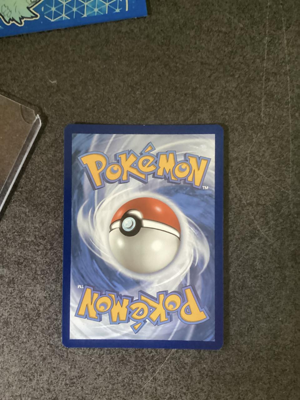 Mela pokemon kaart