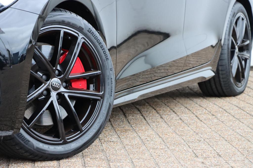 Audi A5 avant 2.0 e-hybrid quattro s edition competition 367pk s-tronic | s
