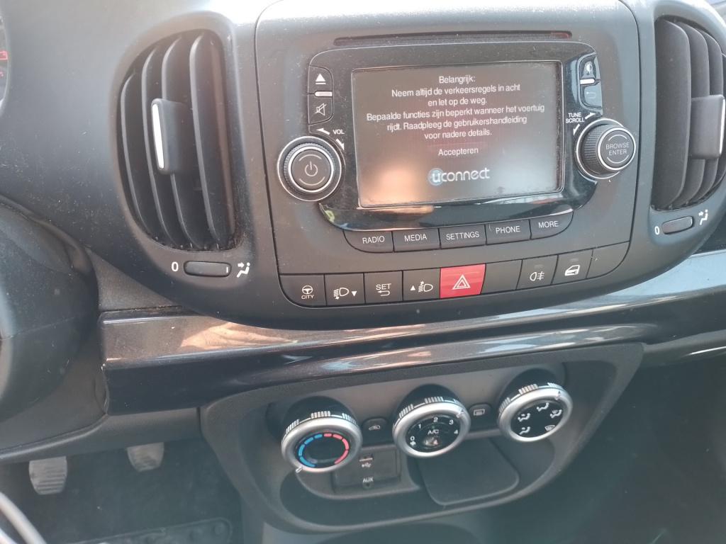 Fiat 500 L 1.4-16v pop