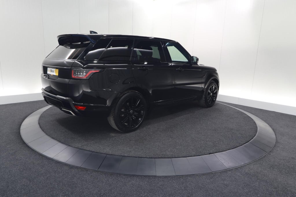 Land Rover Range Rover 3.0 sdv6 hse dynamic 3500kg trekgewicht - btw - zwar