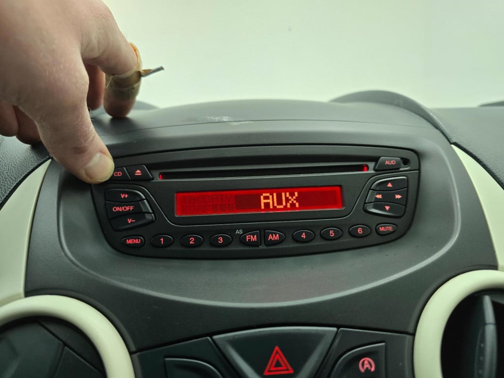 Ford KA occasion 1.2 style start/stop met airco | leuke uitvoering | tweede