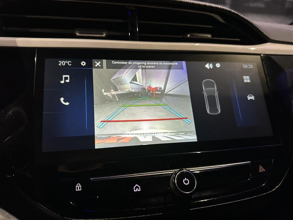 Opel Corsa 1.2 turbo gs *carplay*camera*led*