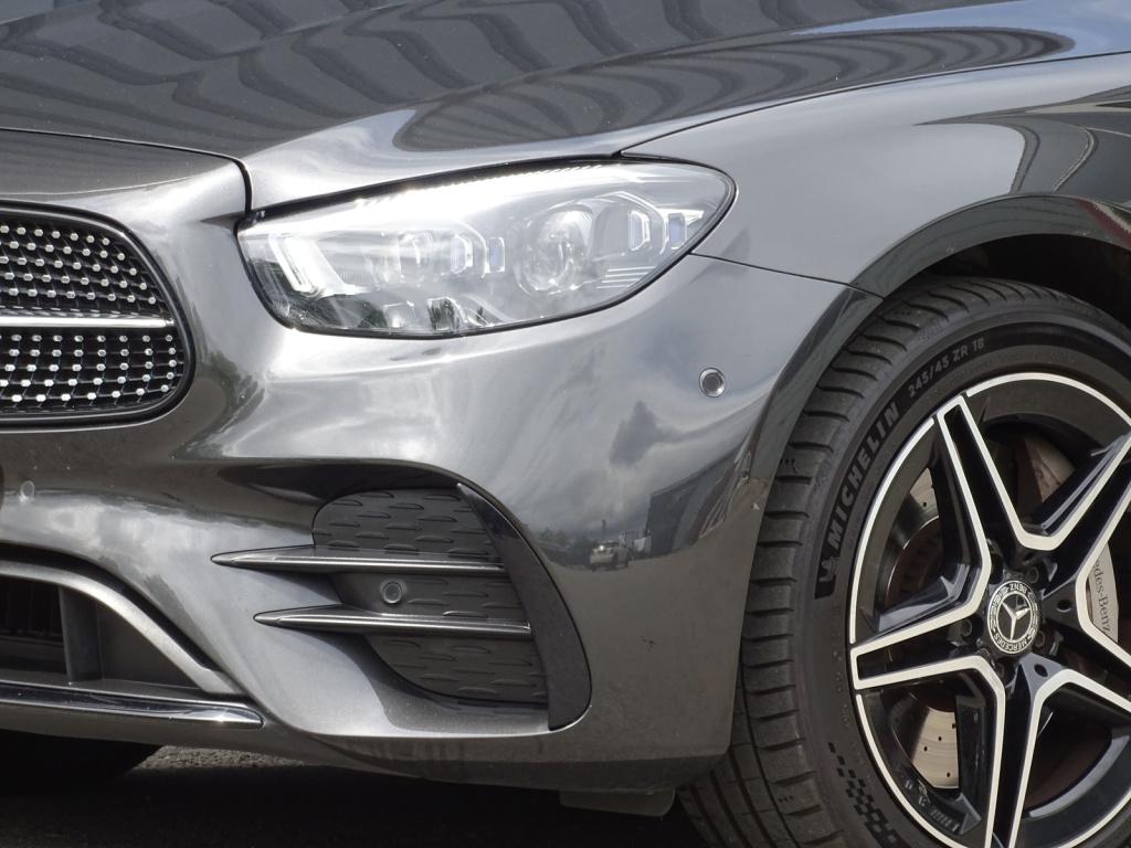 Mercedes-Benz E-Klasse estate 300 e amg line premium plus | burmester